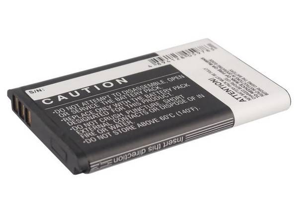 CoreParts-accu voor Gogroove-luidspreker 4,44 Wh Li-ion 3,7 V 1200 mAh zwart, voor Gogroove SonaWAVE hoofdtelefoonluidsp