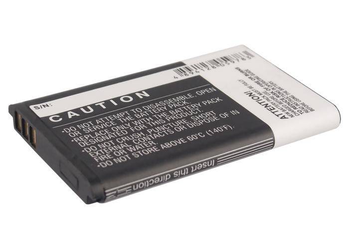 CoreParts-accu voor Gogroove-luidspreker 4,44 Wh Li-ion 3,7 V 1200 mAh zwart, voor Gogroove SonaWAVE hoofdtelefoonluidsp-0