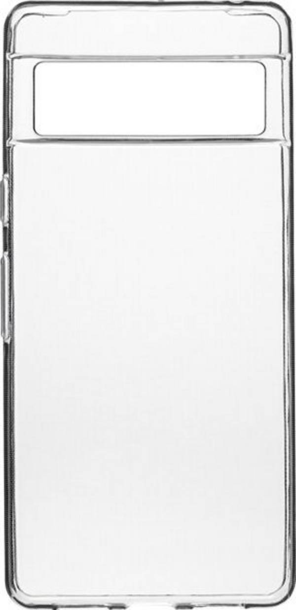 eSTUFF ES678050-BULK, Cover, Google, Pixel 7, 16 cm (6,3 inch), transparant
