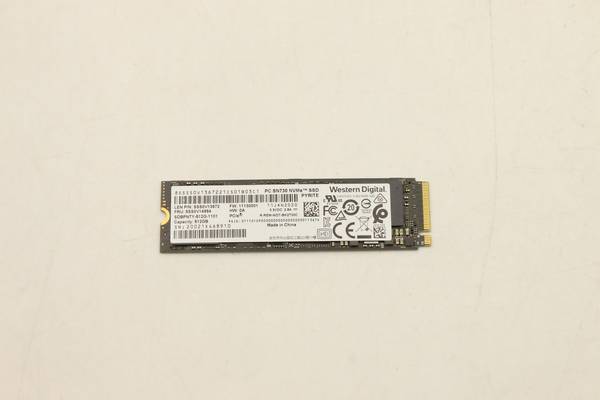 Lenovo Western Digital SN730 512 GB