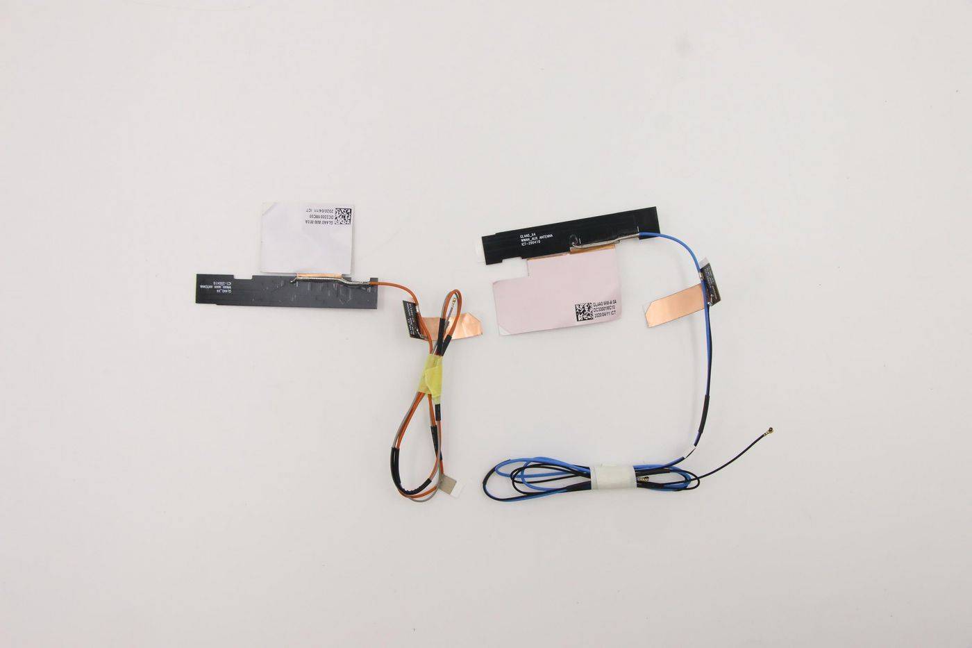 Lenovo WLAN- en WWAN-antenne-unit voor Lenovo ThinkPad-laptops, voor verbeterde draadloze connectiviteit, diepte 69 cm.-0