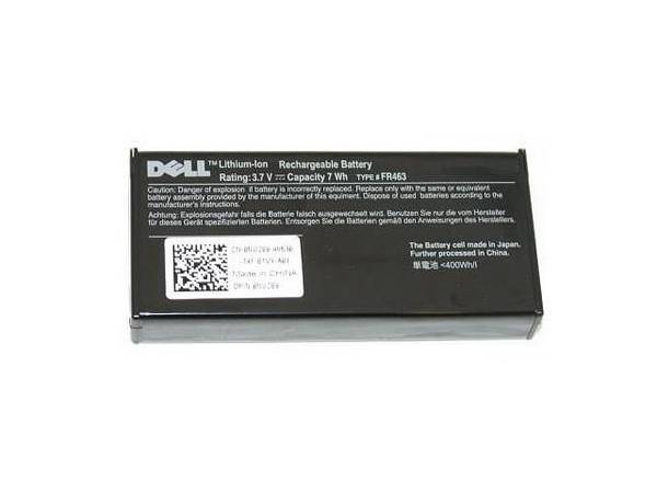 Dell PERC 5/I en PERC 6/I accu, 7 Whr, lithium-ion