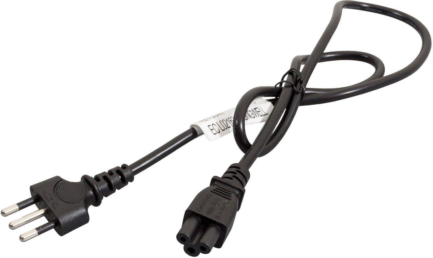 Lenovo netsnoer, 1 m-0