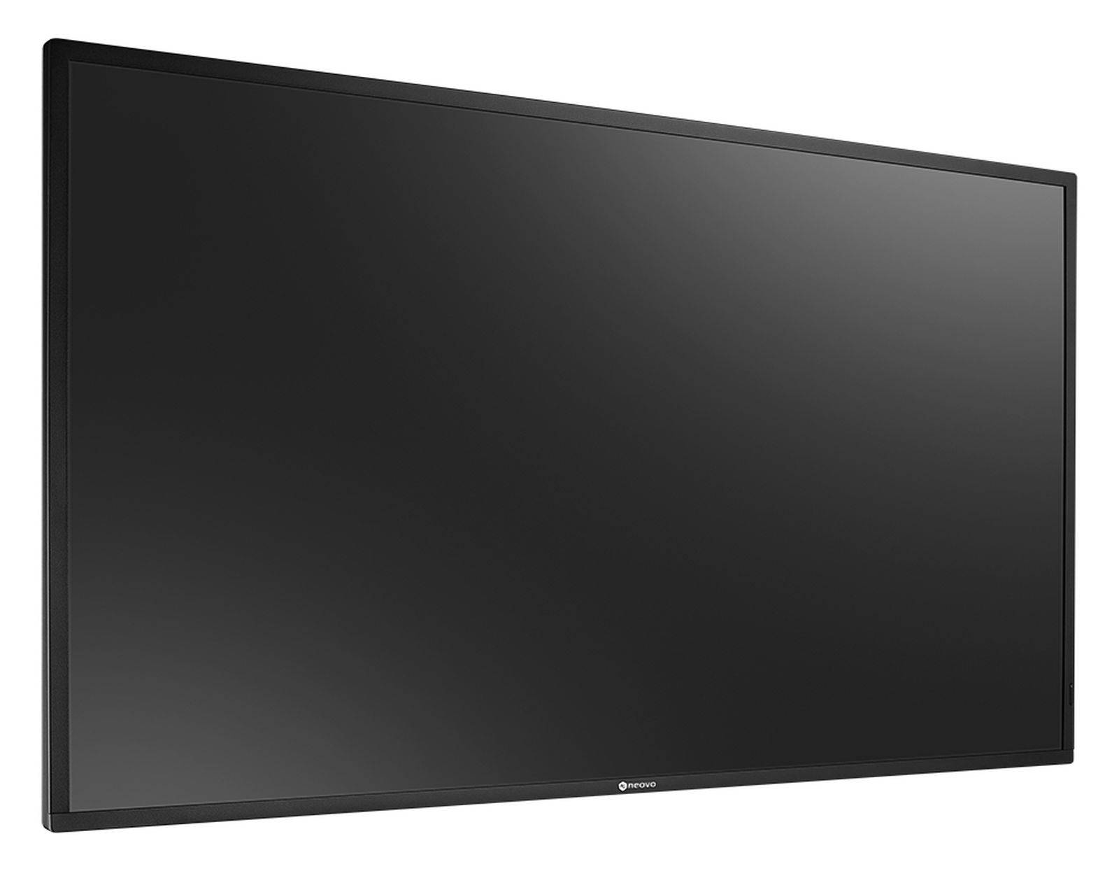 AG Neovo PD-55Q 4K UHD Digital Signage 138,7 cm (54.6"")-2