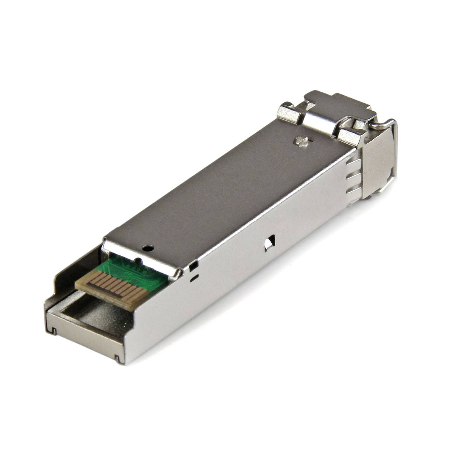 StarTech.com Cisco GLC-FE-100FX compatibel SFP Transceiver module - 100BASE-FX - 100 Mbps - MM glasvezel LC - 2 km - lev-0