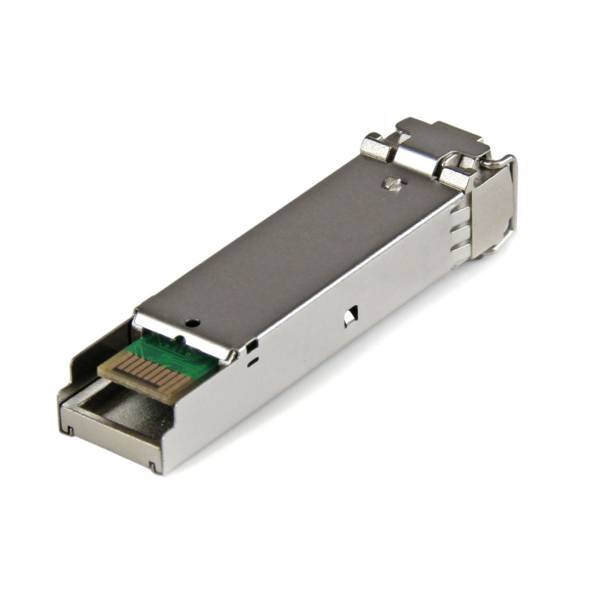 StarTech.com Cisco GLC-FE-100FX compatibel SFP Transceiver module - 100BASE-FX - 100 Mbps - MM glasvezel LC - 2 km - lev