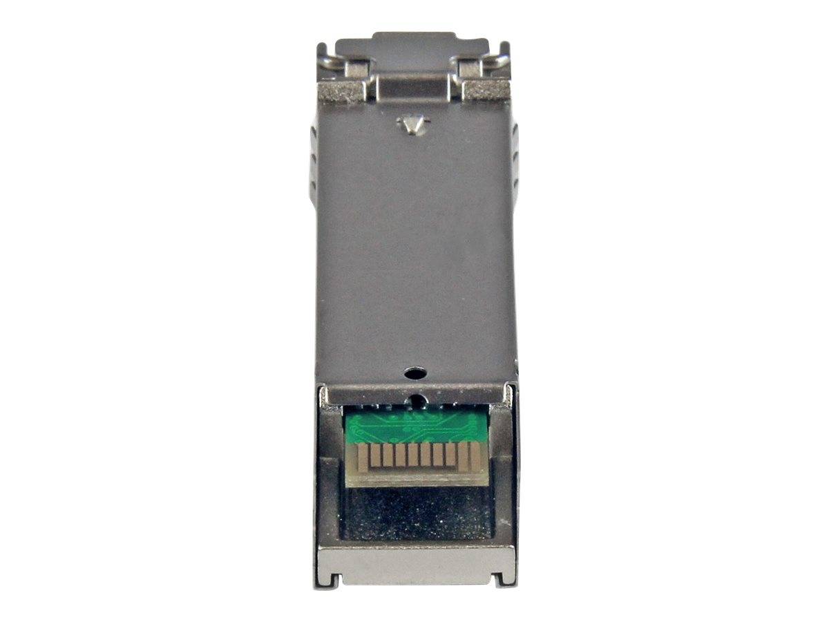 StarTech.com Cisco GLC-FE-100FX compatibel SFP Transceiver module - 100BASE-FX - 100 Mbps - MM glasvezel LC - 2 km - lev-2