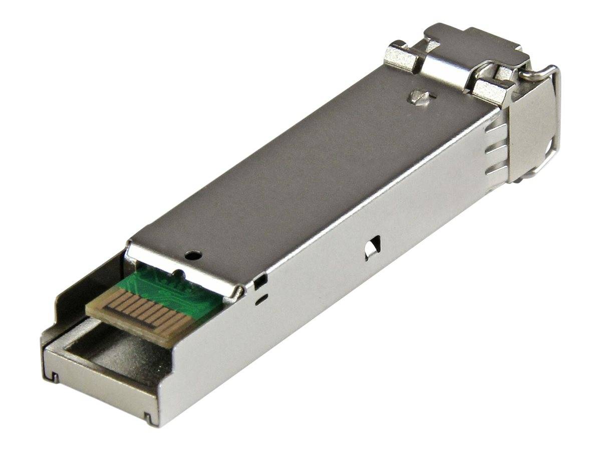 StarTech.com Cisco GLC-FE-100FX compatibel SFP Transceiver module - 100BASE-FX - 100 Mbps - MM glasvezel LC - 2 km - lev-3