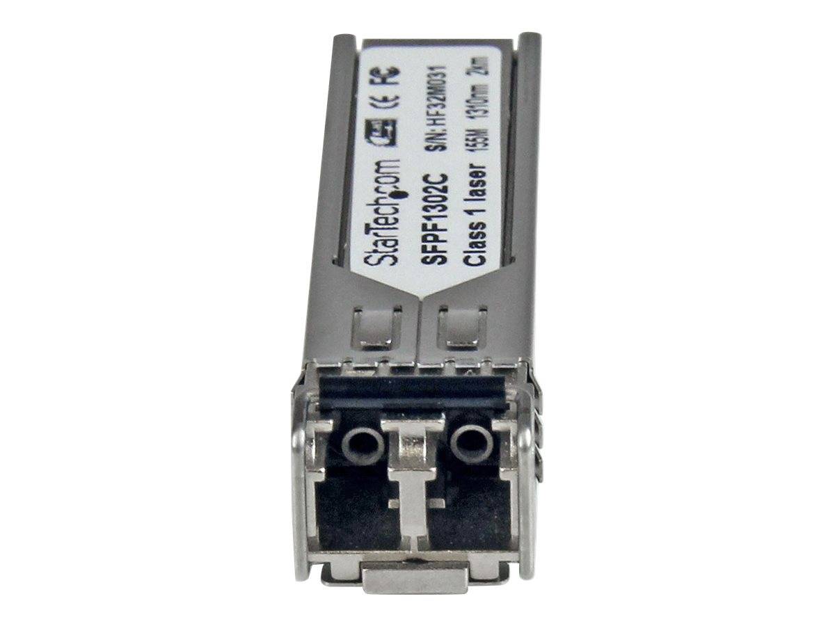 StarTech.com Cisco GLC-FE-100FX compatibel SFP Transceiver module - 100BASE-FX - 100 Mbps - MM glasvezel LC - 2 km - lev-4