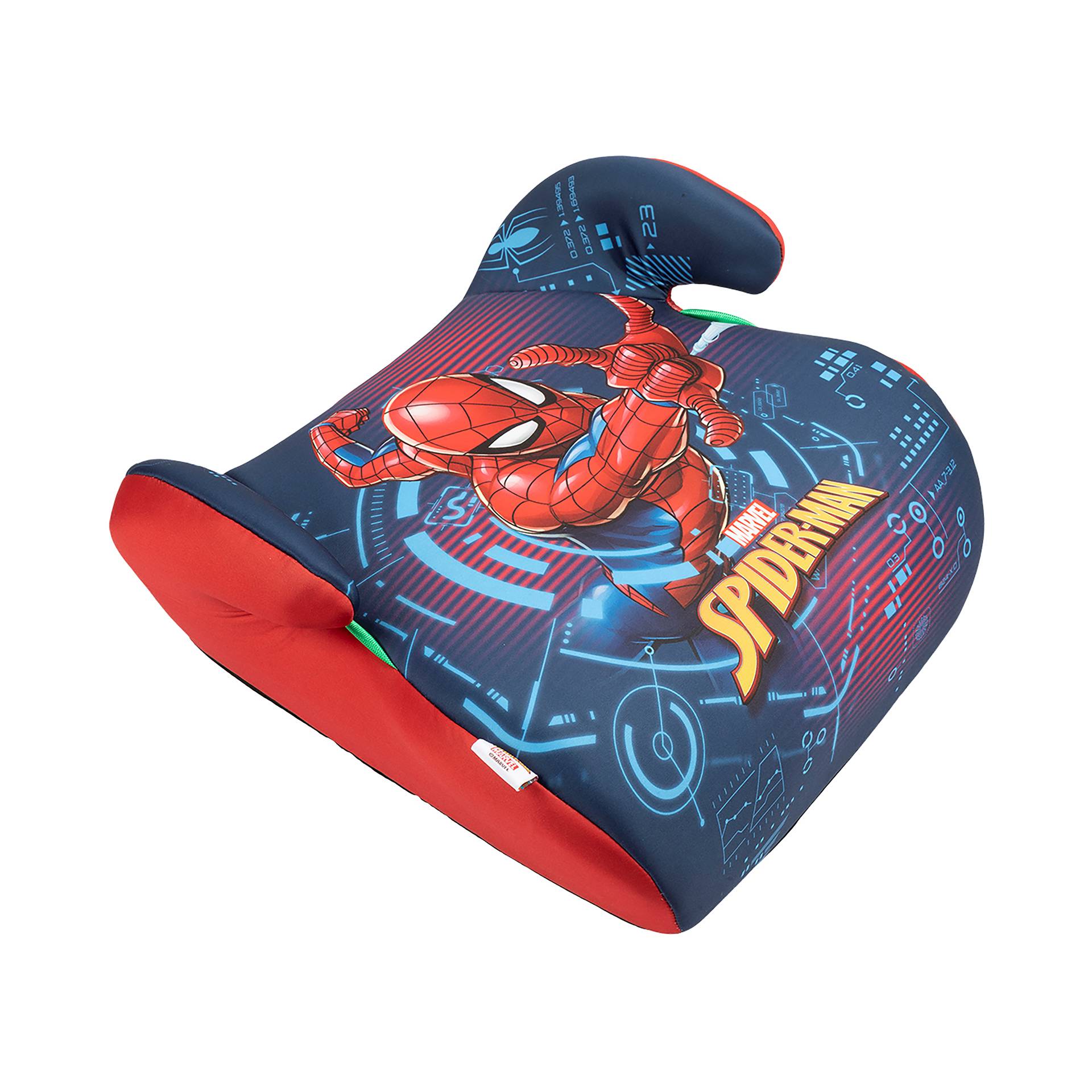 Marvel I-Size Zitverhoger Spiderman 125-150cm-0