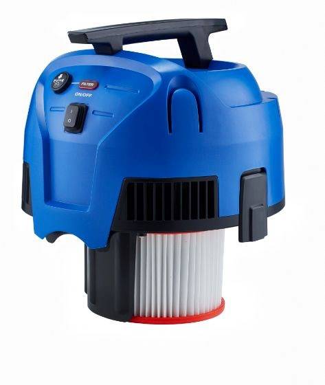 Nilfisk Multi II 22 Inox Nat- en droogzuiger 1200 W 22 l Halfautomatische filterreiniging-2