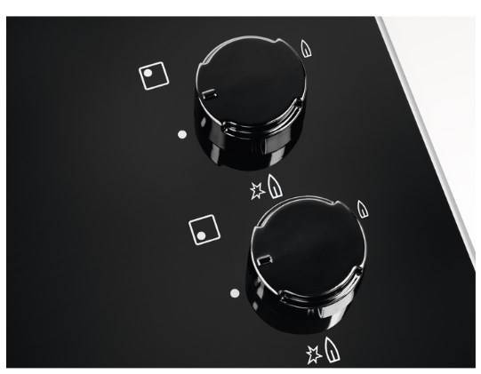 Electrolux EGG6407K Zwart Inbouwgasfornuis 59 cm 4 zones-6