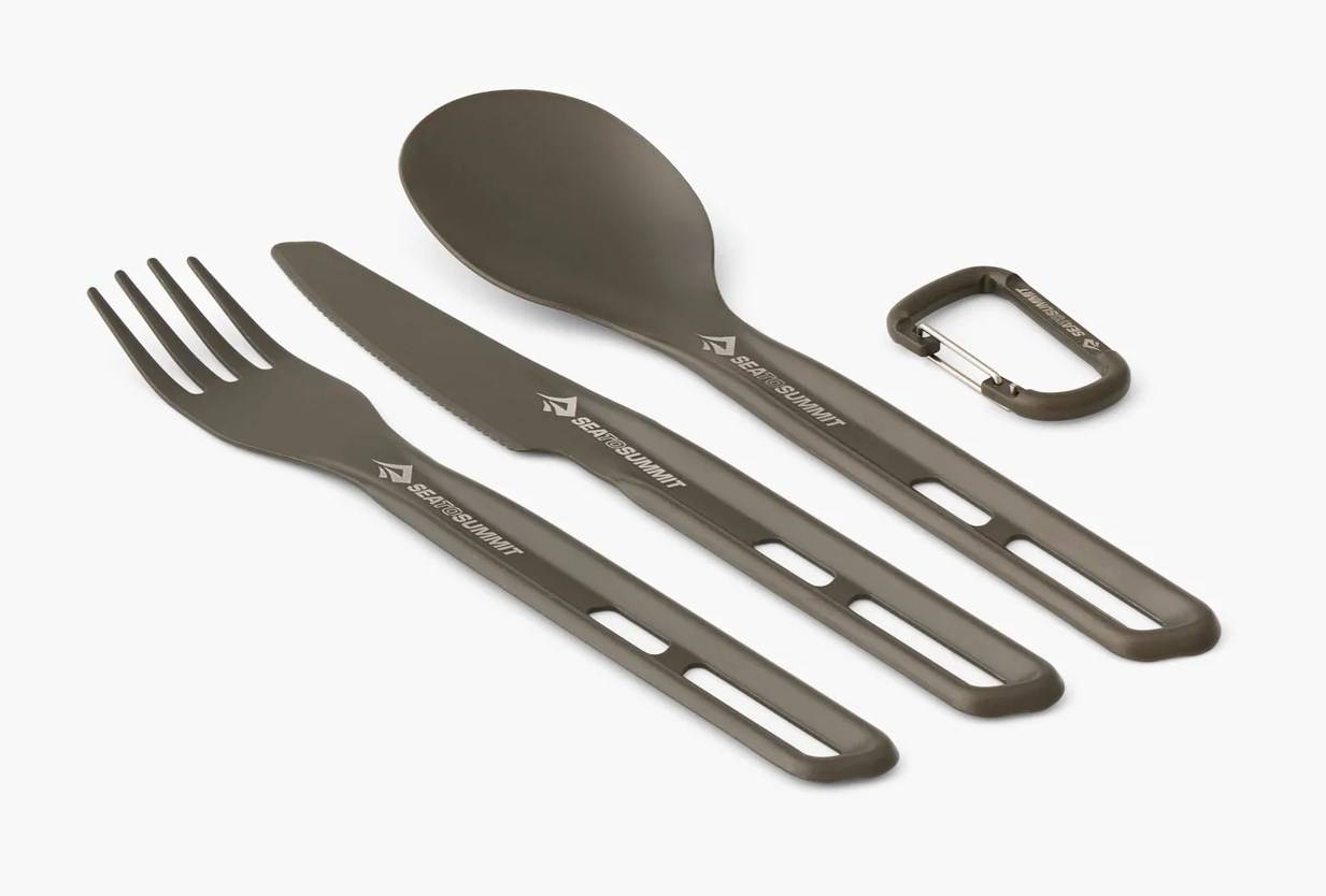 Sea To Summit Frontier aluminium bestekset-2