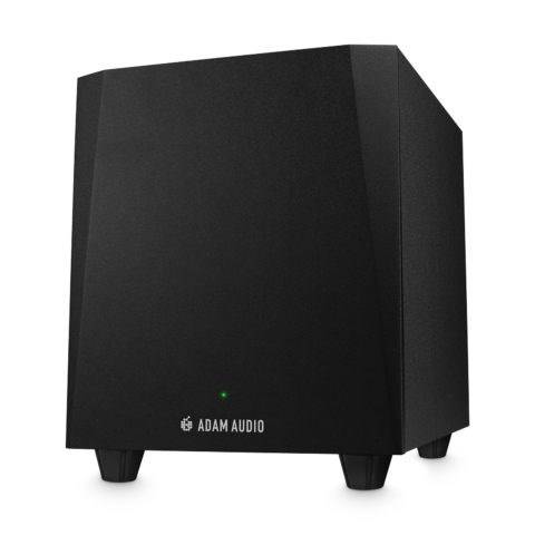Adam T10S zwarte passieve subwoofer 130 W-2