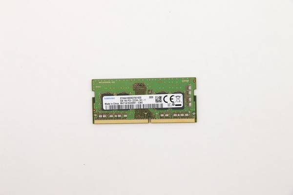 SODIMM, 8 GB, DDR4, 3200, Samsung