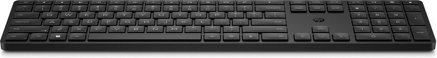 HP 455 programmeerbaar draadloos toetsenbord, geschikt voor alle EU-landen.-0