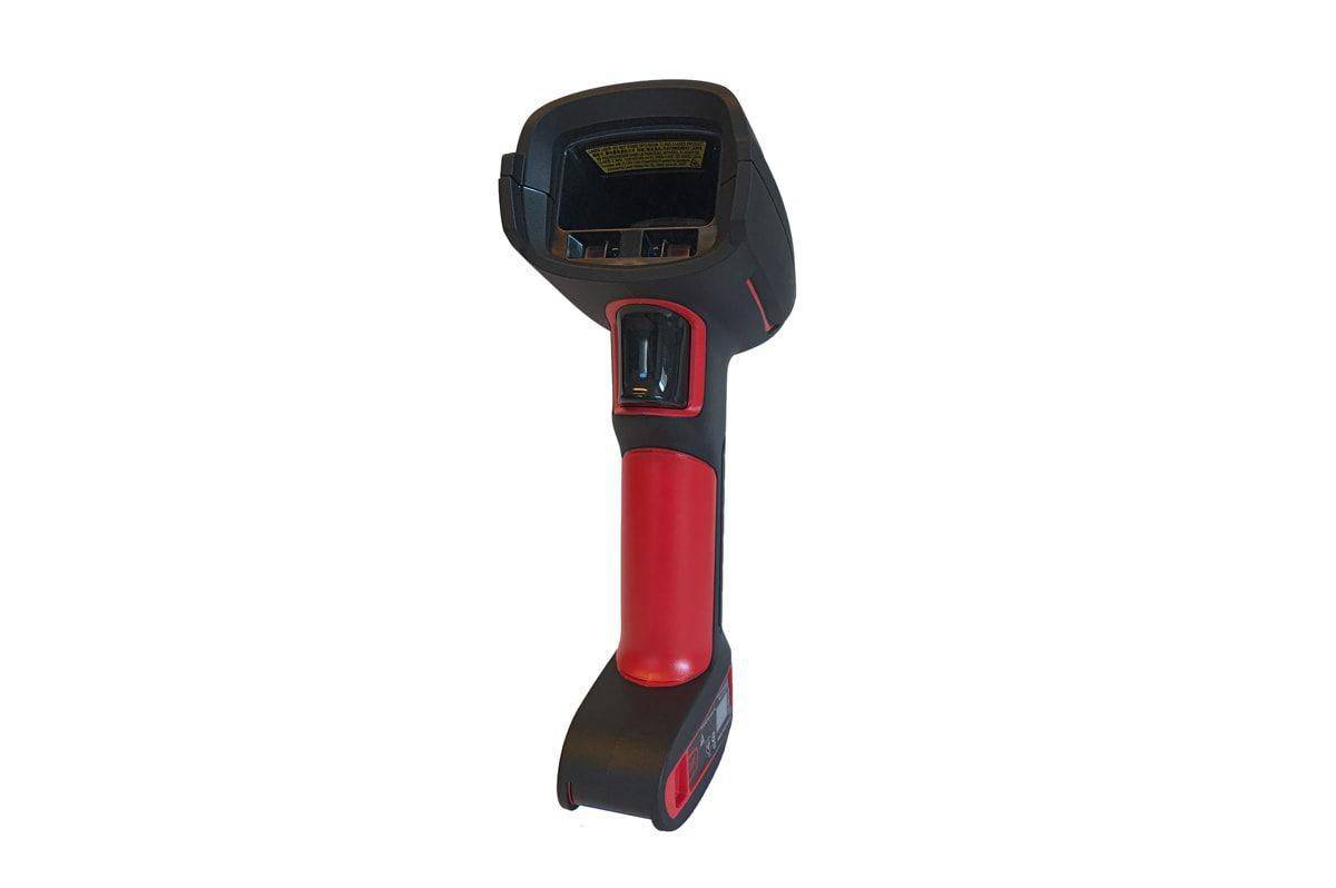 Avenues Honeywell-scanner. Draadloos. 1D/2D, XLR-focus. BT Klasse 1, met vibrator en slanke batterij (BAT-SCN05)