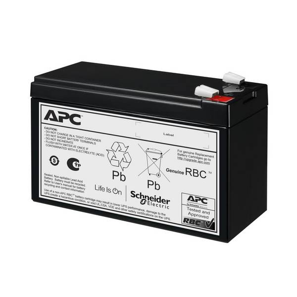 APC APC Vervangende batterijcartridge #176