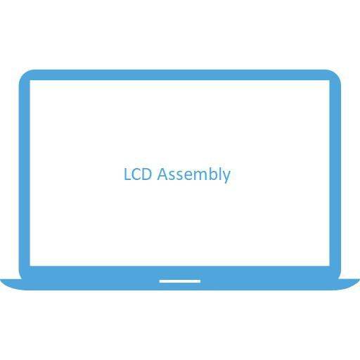 CoreParts MS Surface Go LCD-assemblage S+ kwaliteit-0