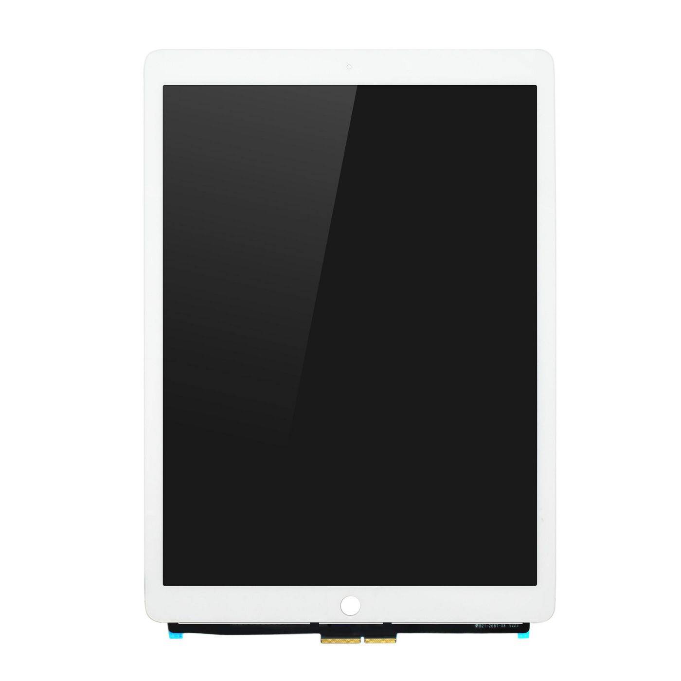 CoreParts Apple iPad Pro 12,9" LCD-scherm van de eerste generatie met digitizer-touchscreen, wit-0