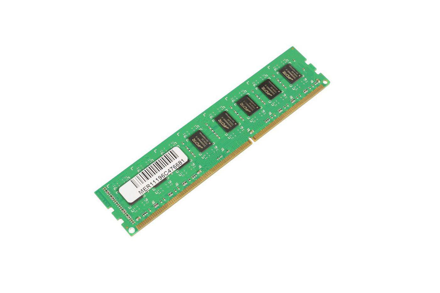CoreParts MMST-DDR3-24007-4GB Werkgeheugen voor server DDR3 4 GB 1 x 4 GB 240-pins DIMM MMST-DDR3-24007-4GB-0
