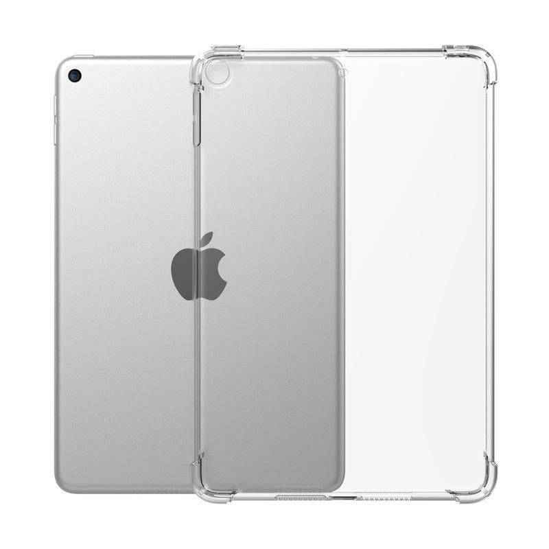 eSTUFF ORLANDO TPU Cover for iPad Mini 5/4/3/2/1 - Clear-0