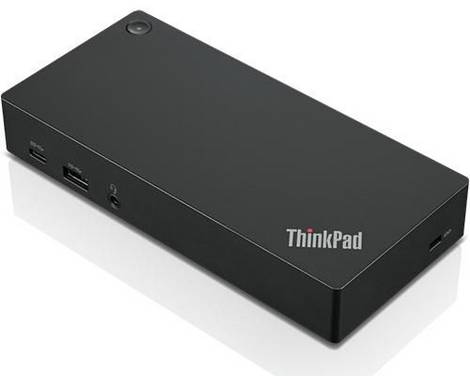 Lenovo ThinkPad USB-C Dock Gen 2