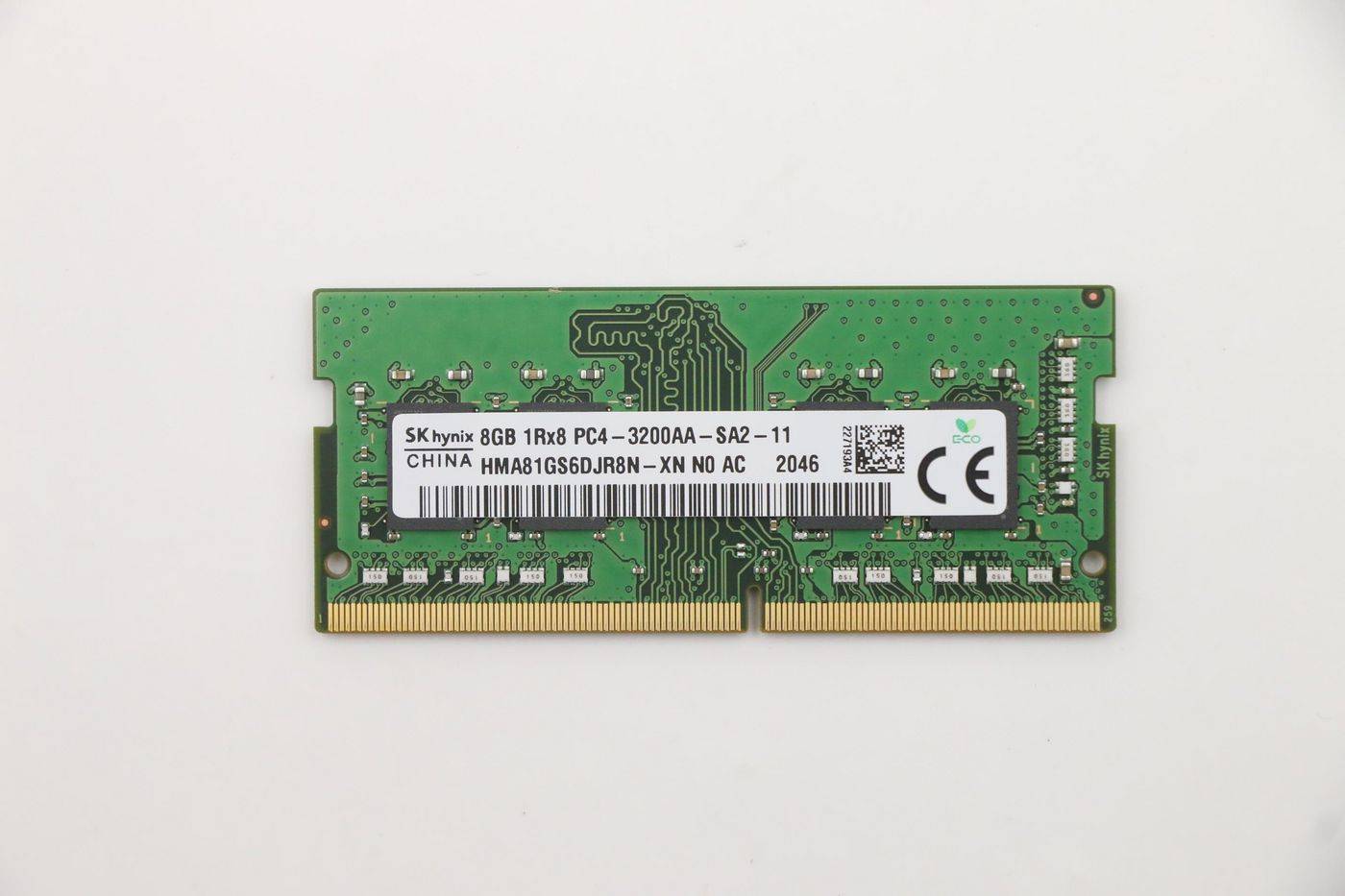 SODIMM, 8GB, DDR4, 3200, Hynix-0