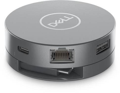 Dell multipoortadapter DA305 6in1
