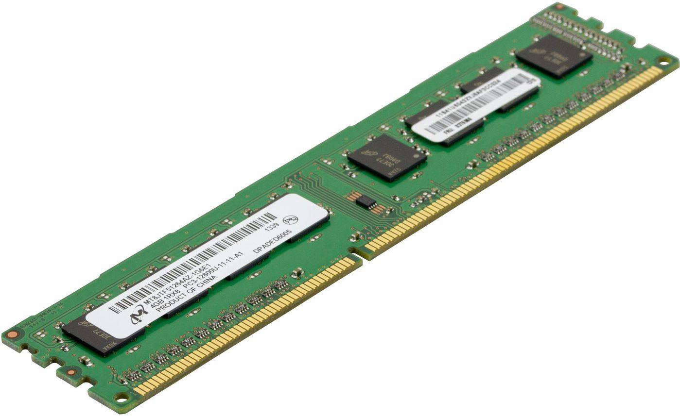 Lenovo 4GB DDR3 1600MHz UDIMM-0