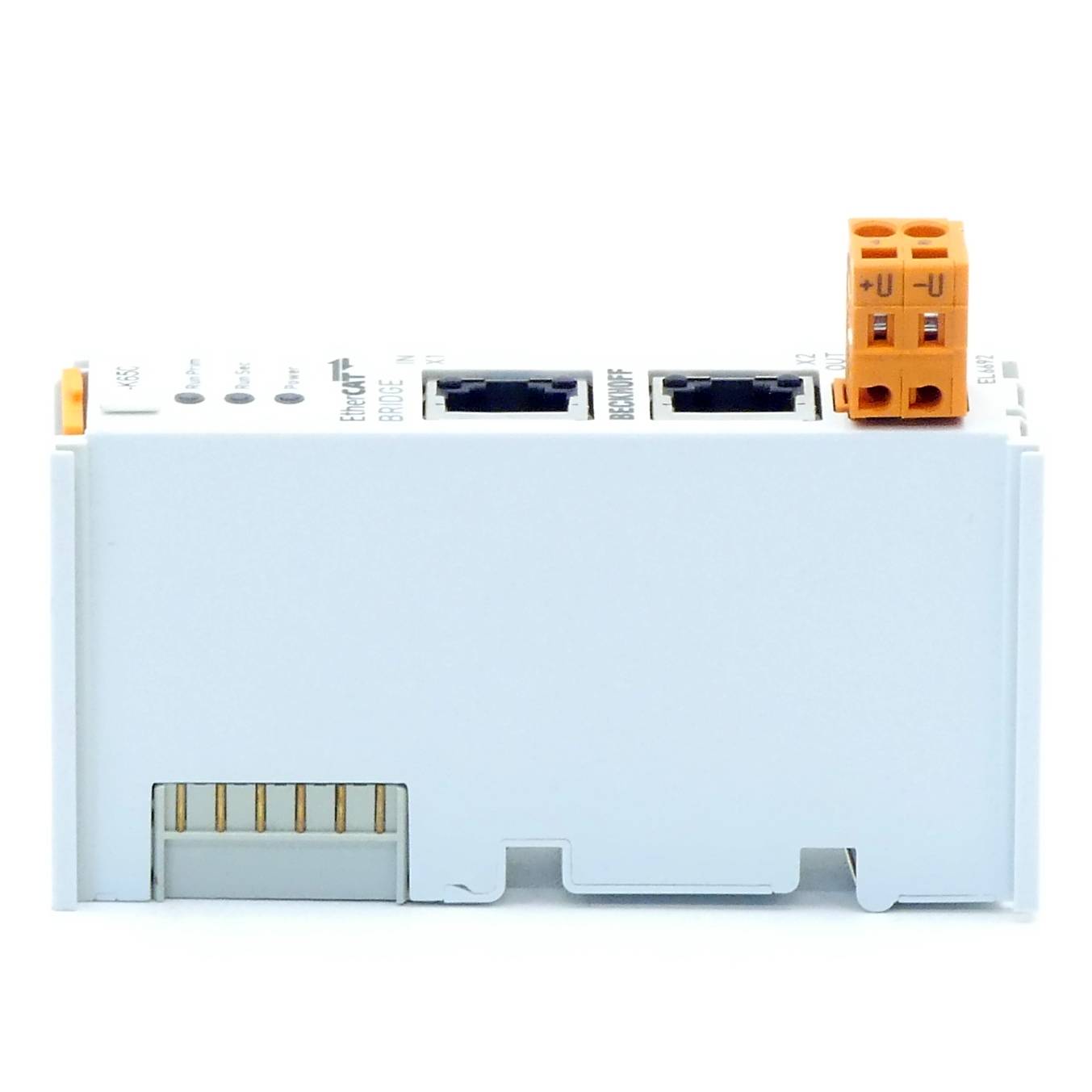 Beckhoff EL6692, EtherCAT-klem, Communicatie-interface, EtherCAT-brug-3