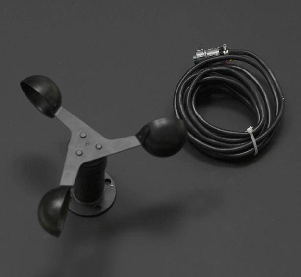 DFROBOT DF-SEN0170 Sensor: anemometer; analoog; Resolutie: 0÷30m/s; 12V; IP65 - 1 stuk-0
