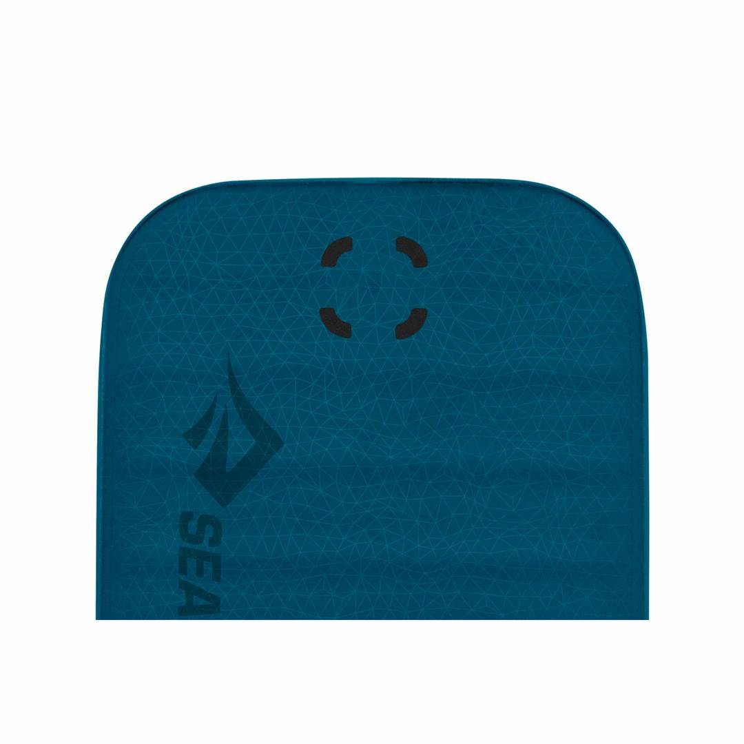 Sea To Summit Comfort Deluxe 2010 mm 1150 mm Blauw-5