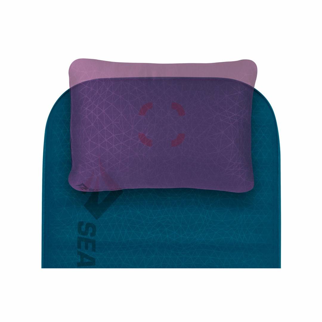 Sea To Summit Comfort Deluxe 2010 mm 1150 mm Blauw-4
