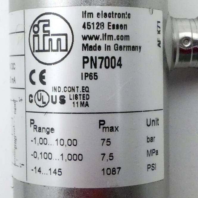 ifm Industriële sensoren PN7004-1