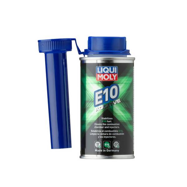 LIQUI MOLY E10 Brandstofadditief 150 ml