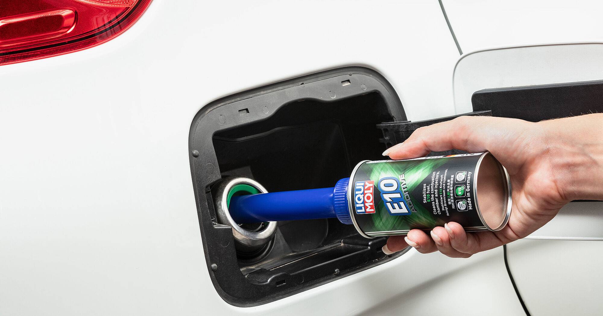 LIQUI MOLY E10 Brandstofadditief 150 ml-1