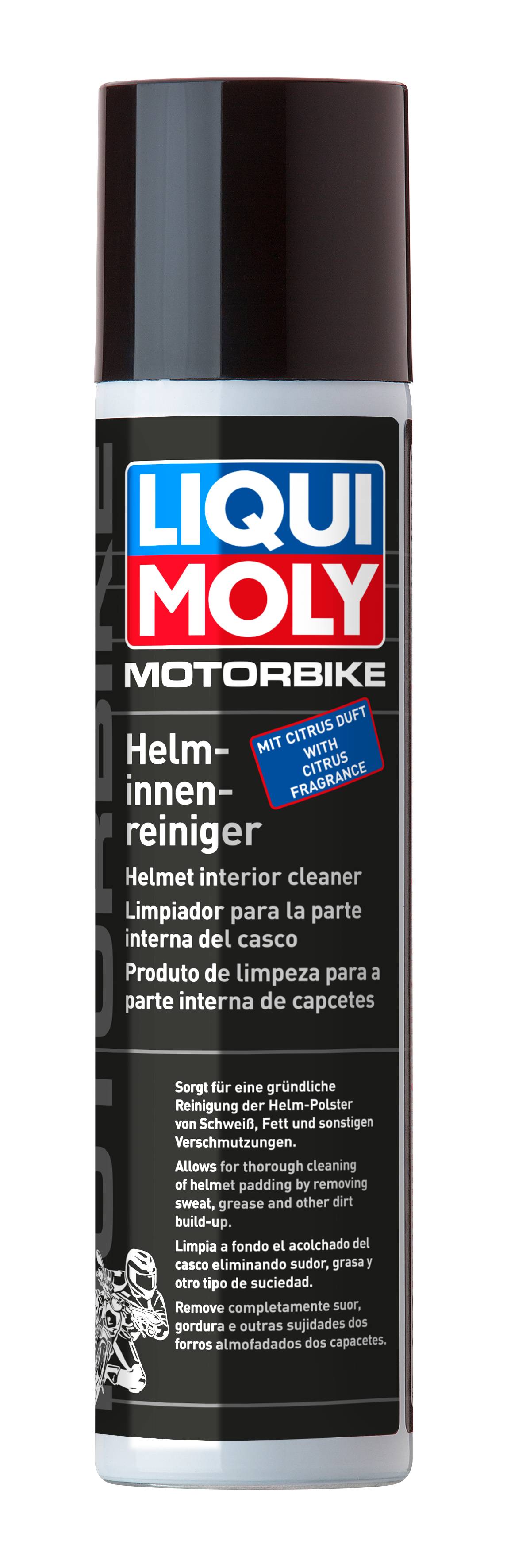 LIQUI MOLY Motorbike Helm-binnenreiniger 300ml-0