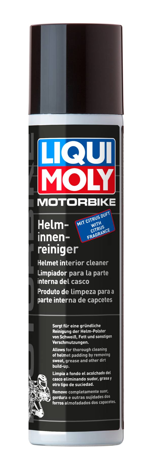 LIQUI MOLY Motorbike Helm-binnenreiniger 300ml