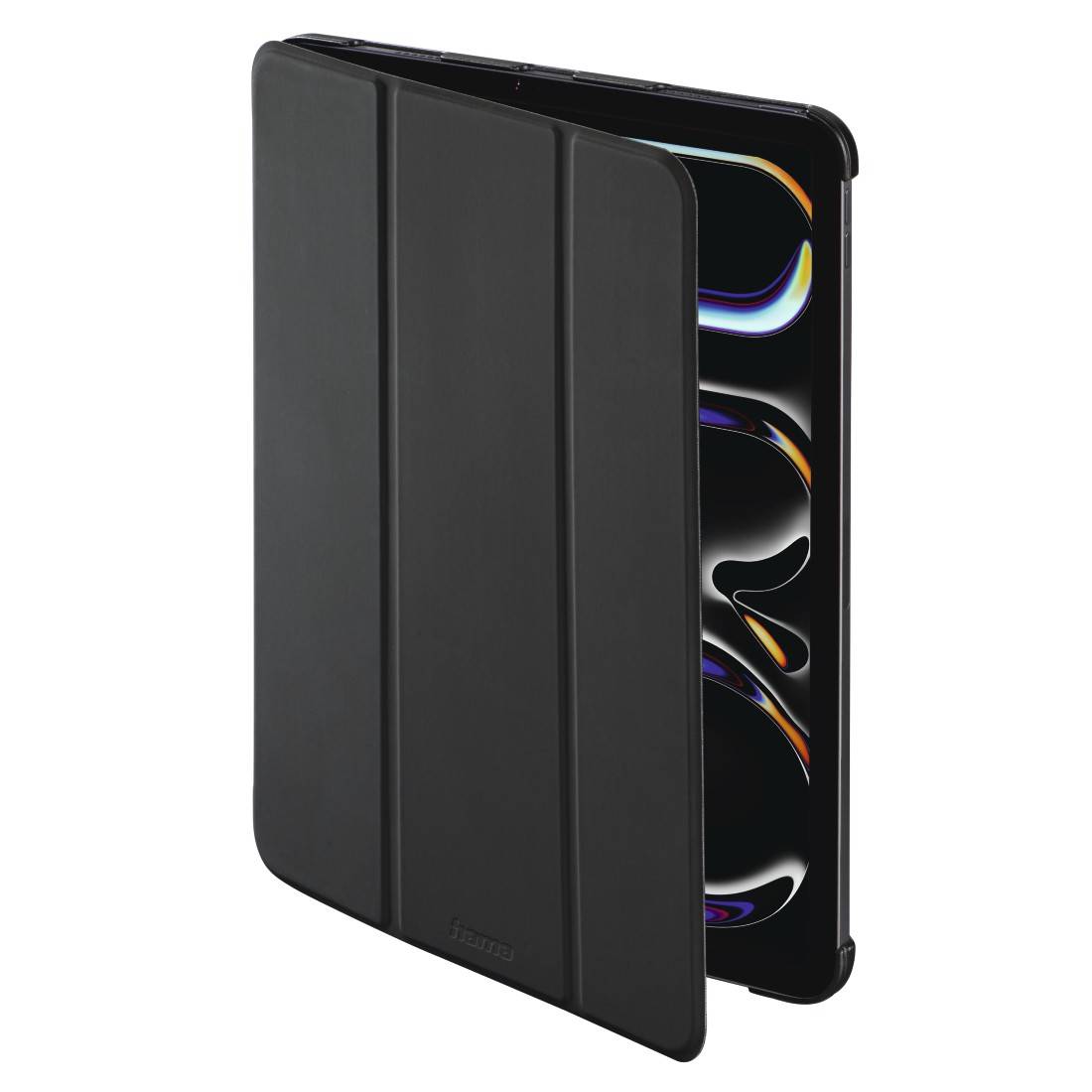 Hama Vouw Tablet Case voor Apple iPad Pro 13 (2024) Zwart (00227042)-0