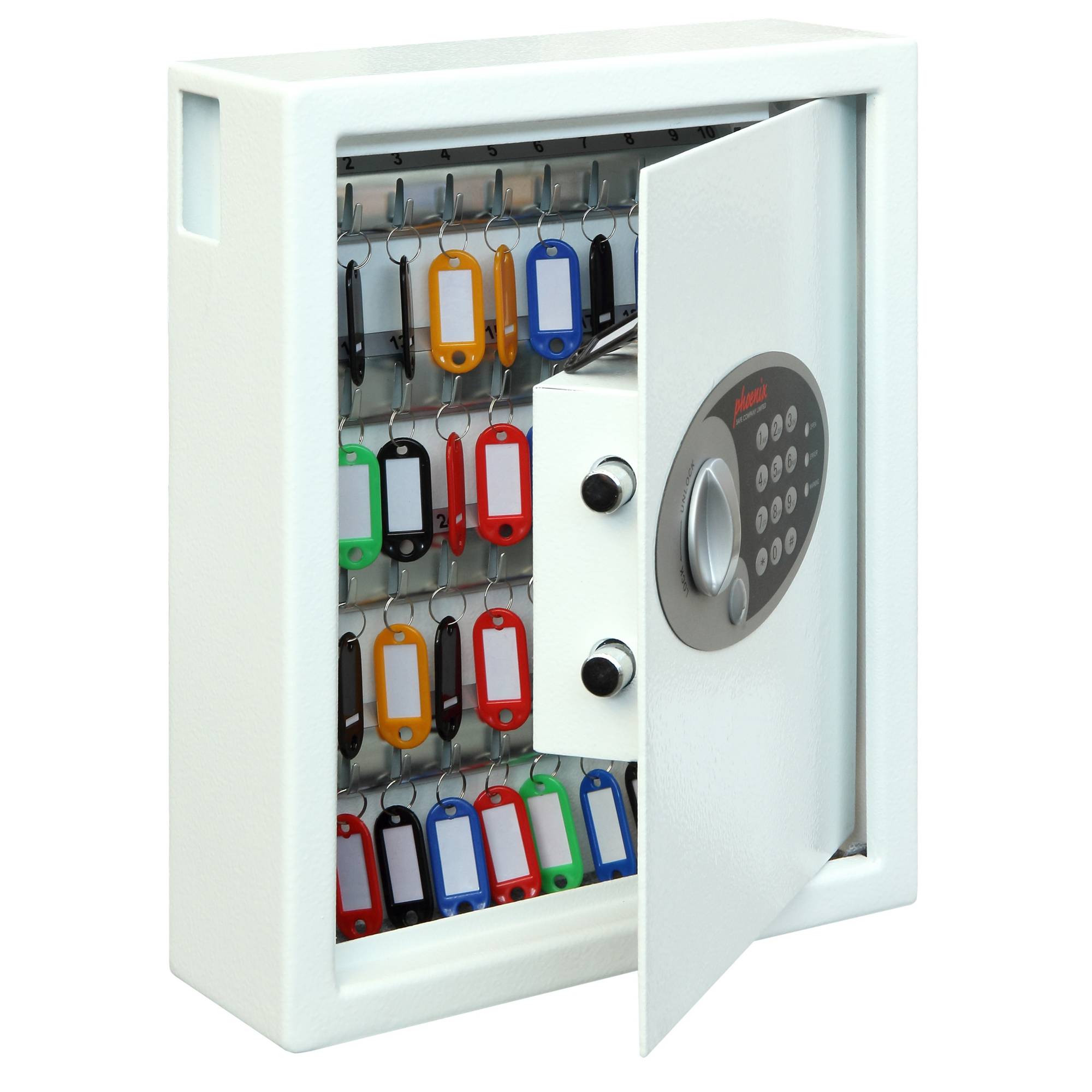 Phoenix Safe sleutelkluis KS0032E MKII CYGNUS-1