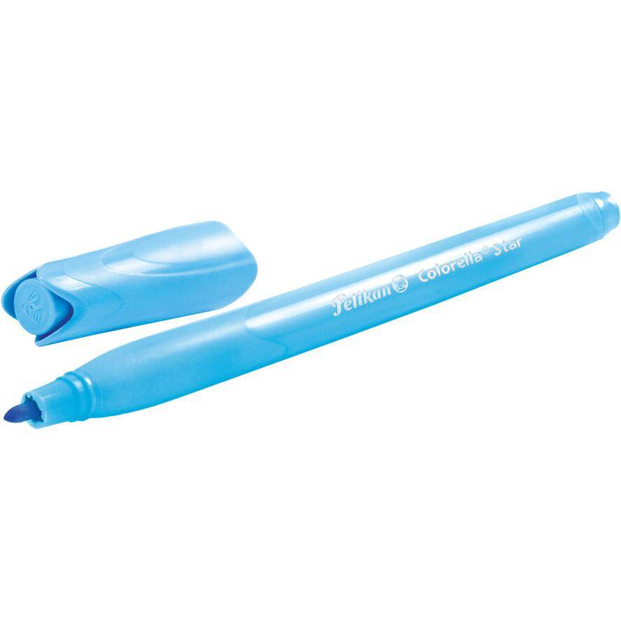 Pelikan viltstift Colorella Star C302 10 stuks assorti vouwdoos-3