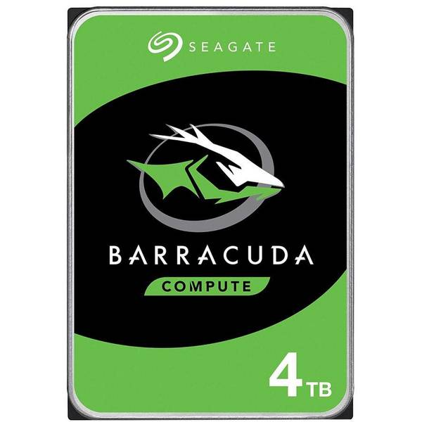 Seagate Barracuda ST4000DM004 interne harde schijf 3,5" 4 TB SeriÃ«le ATA III