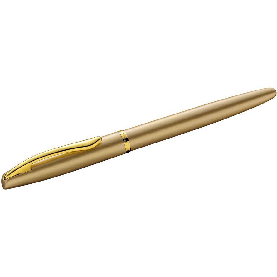 Pelikan Vulpen Jazz Noble Elegance P36 Goudgeel Geschenkdoos-3