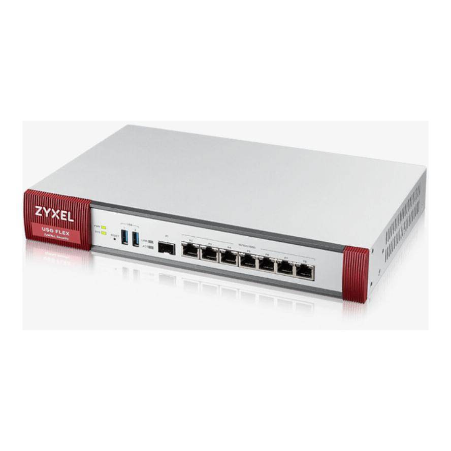 Zyxel Router USG FLEX 500 UTM BUNDEL Firewall-2