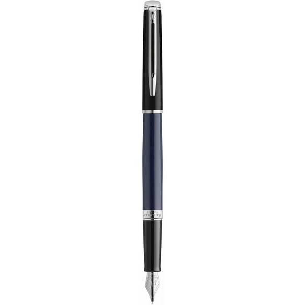 WATERMAN vulpen Hémisphère Blocking BB CCBlauwe geschenkdoos