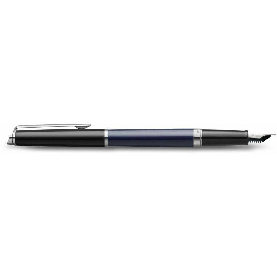 WATERMAN vulpen Hémisphère Blocking BB CCBlauwe geschenkdoos-3