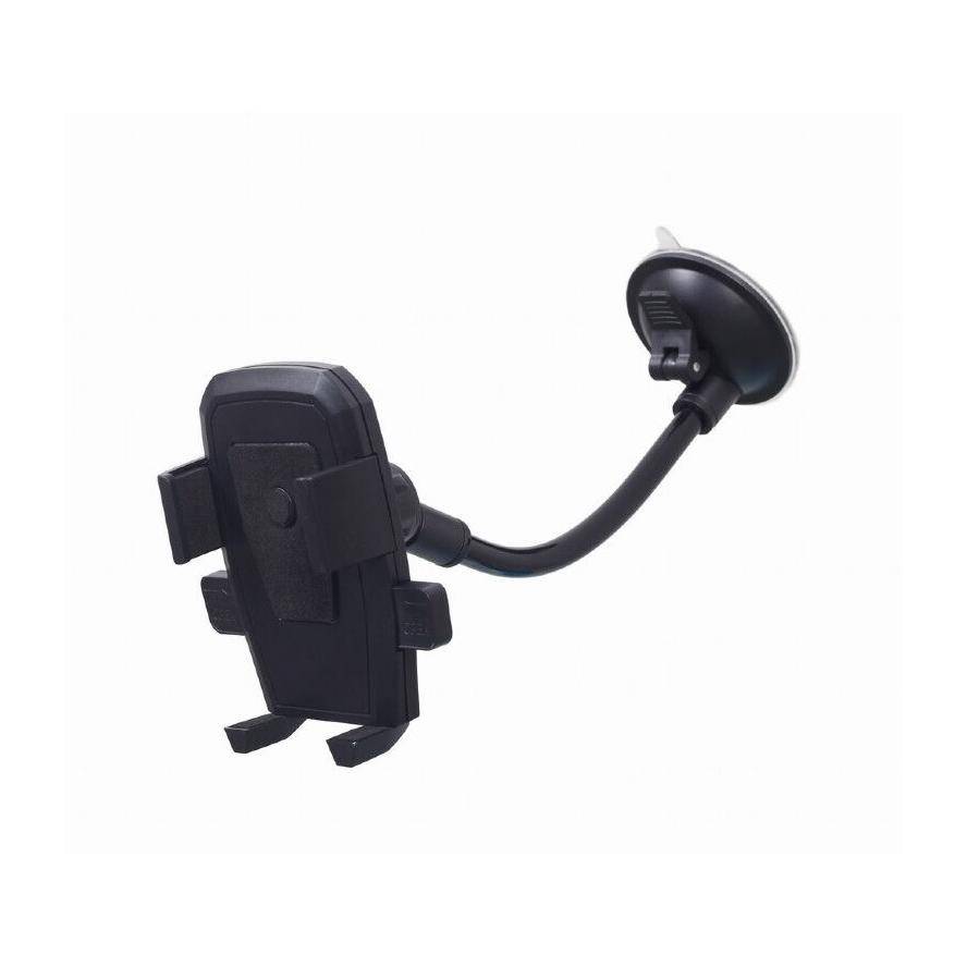 gembird autosmartphonehouder met flexibele nek-4
