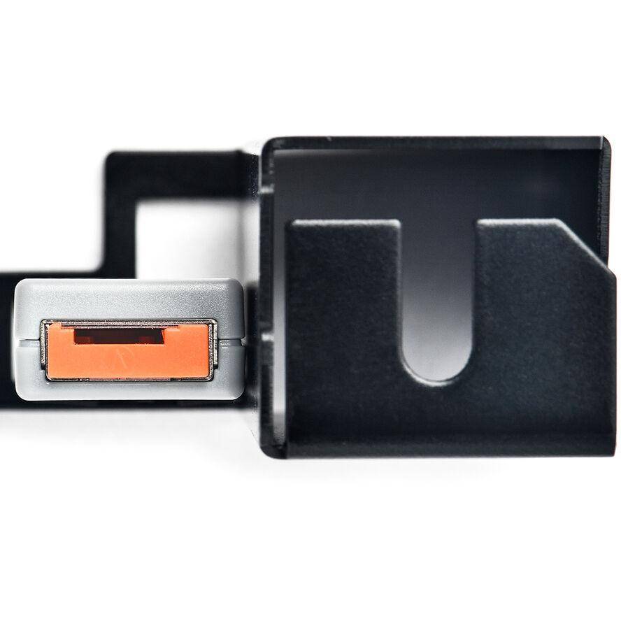 SmartKeeper Basic "Toetsenbord/Muis" Slot oranje-2