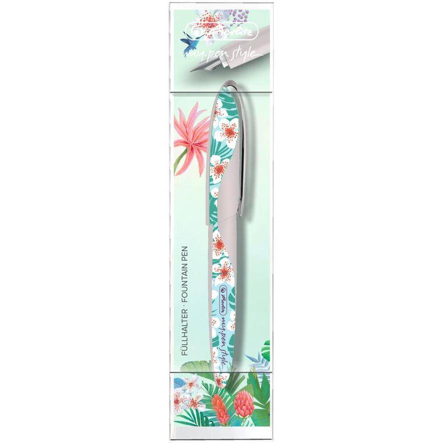 Herlitz vulpen my.pen stijl Ladylike-1